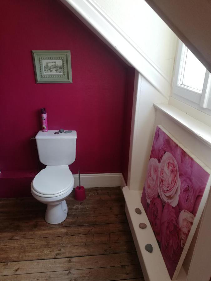 La Chambre D'Hote De Christelle Appartement Cherbourg-en-Cotentin Buitenkant foto
