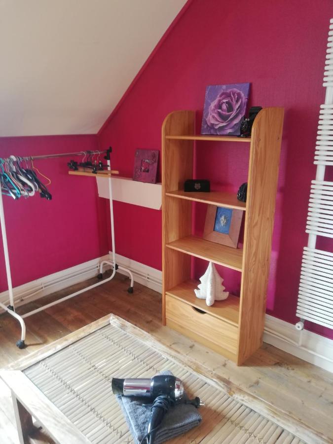 La Chambre D'Hote De Christelle Appartement Cherbourg-en-Cotentin Buitenkant foto