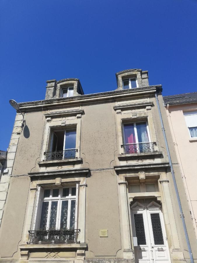 La Chambre D'Hote De Christelle Appartement Cherbourg-en-Cotentin Buitenkant foto