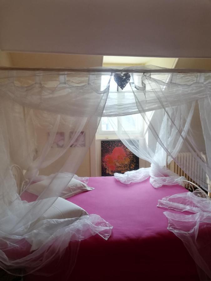 La Chambre D'Hote De Christelle Appartement Cherbourg-en-Cotentin Buitenkant foto