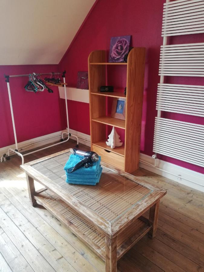 La Chambre D'Hote De Christelle Appartement Cherbourg-en-Cotentin Buitenkant foto